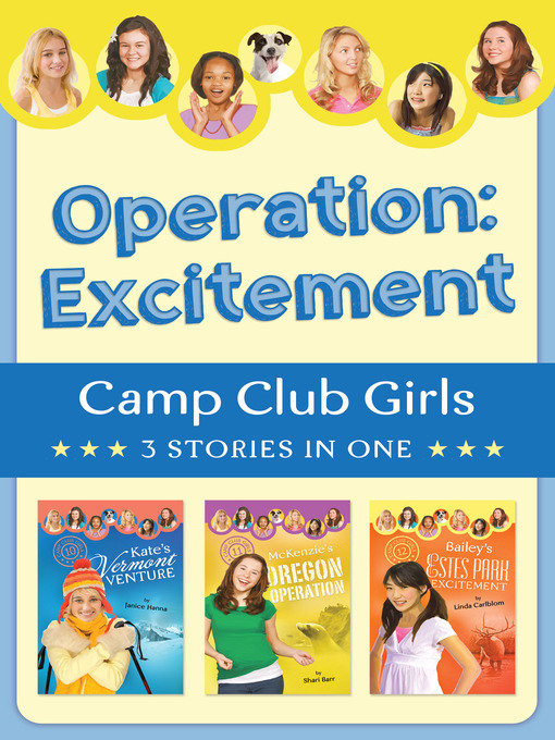 Title details for Operation: Excitement! by Shari Barr - Available